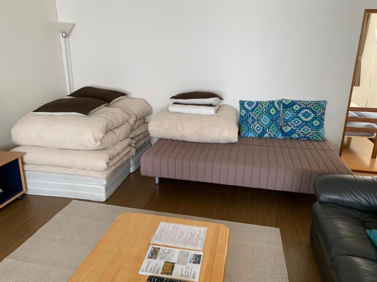 Stay3‐11 Asahikawa Dış mekan fotoğraf