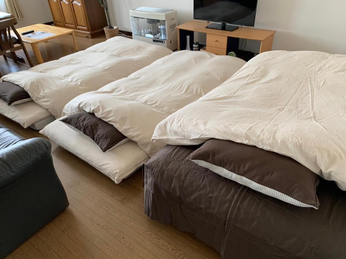Stay3‐11 Asahikawa Dış mekan fotoğraf